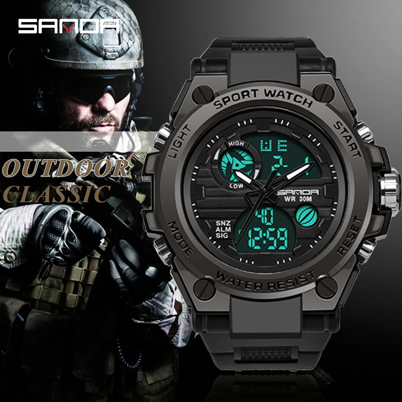 Montre Homme Etanche
