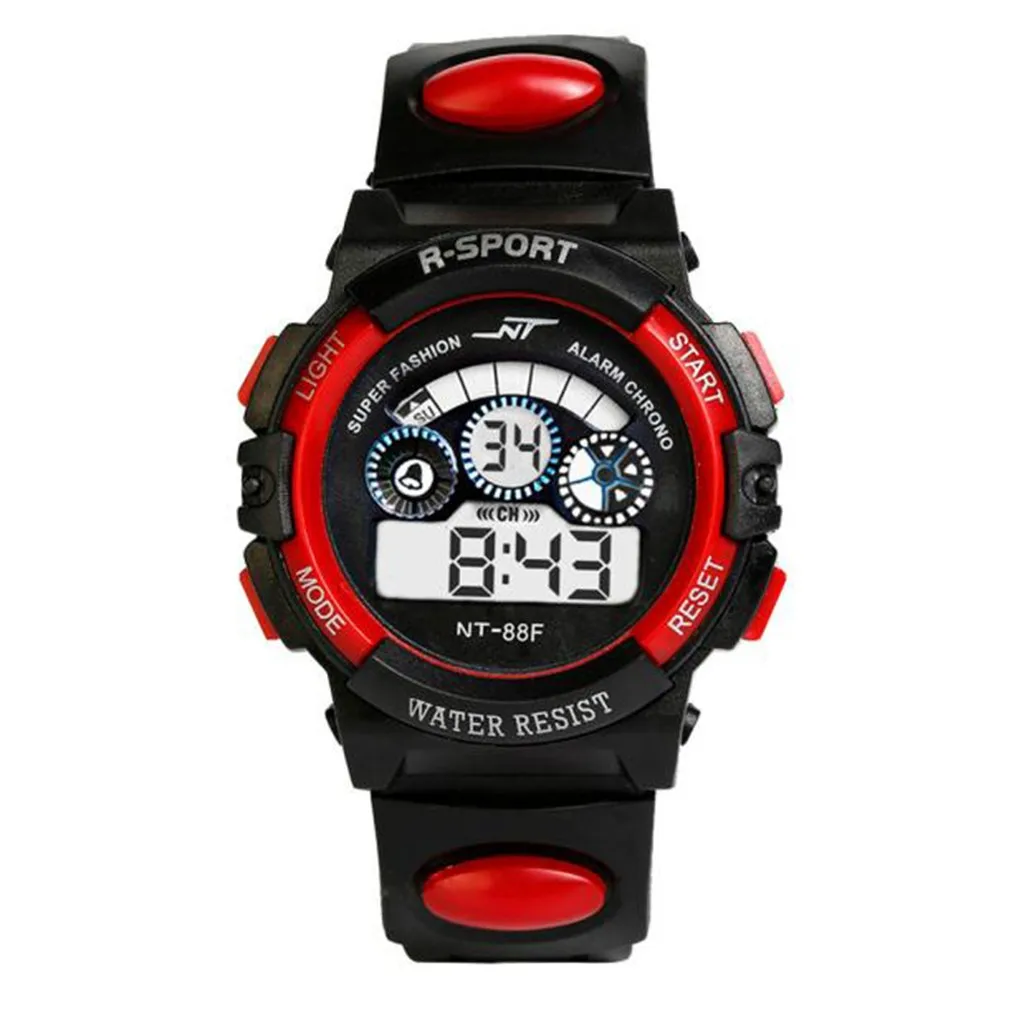 Montre Éducative Garçon