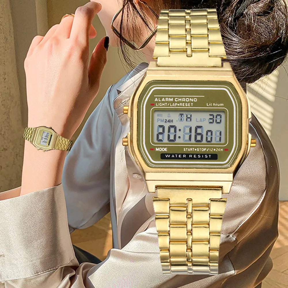 Montre Casio Femme Vintage