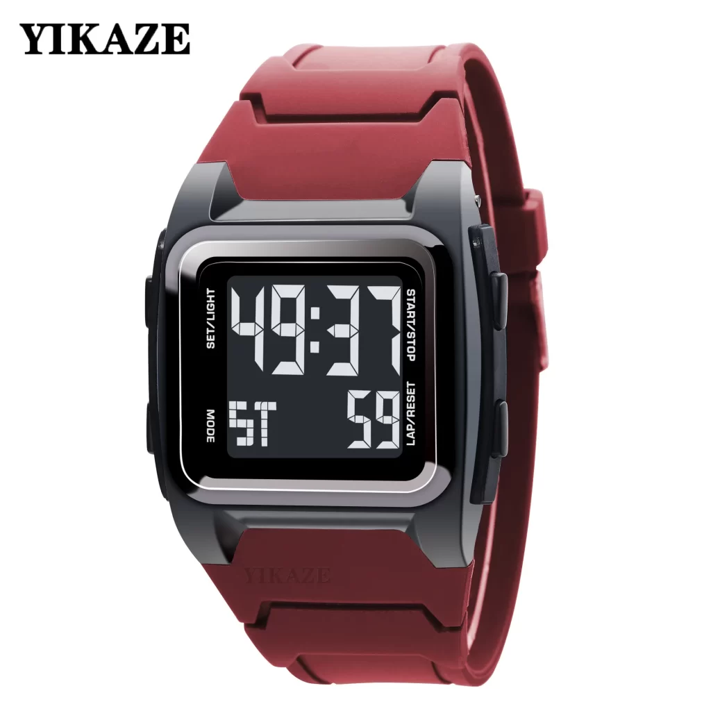Montre Digitale Sport