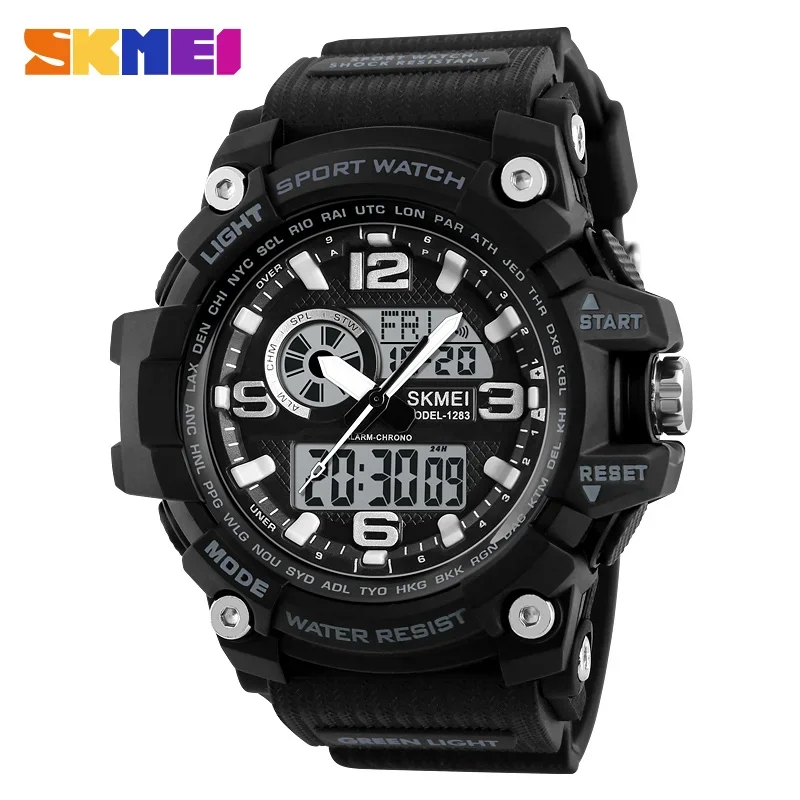 Montre 17 Rubis