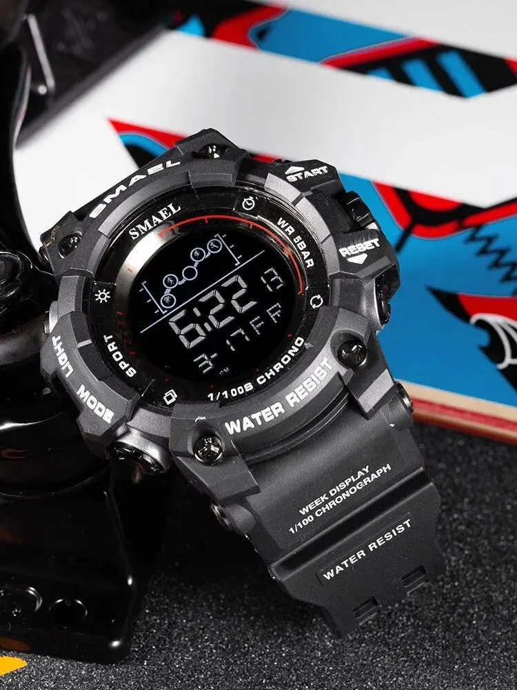 Smael Montre