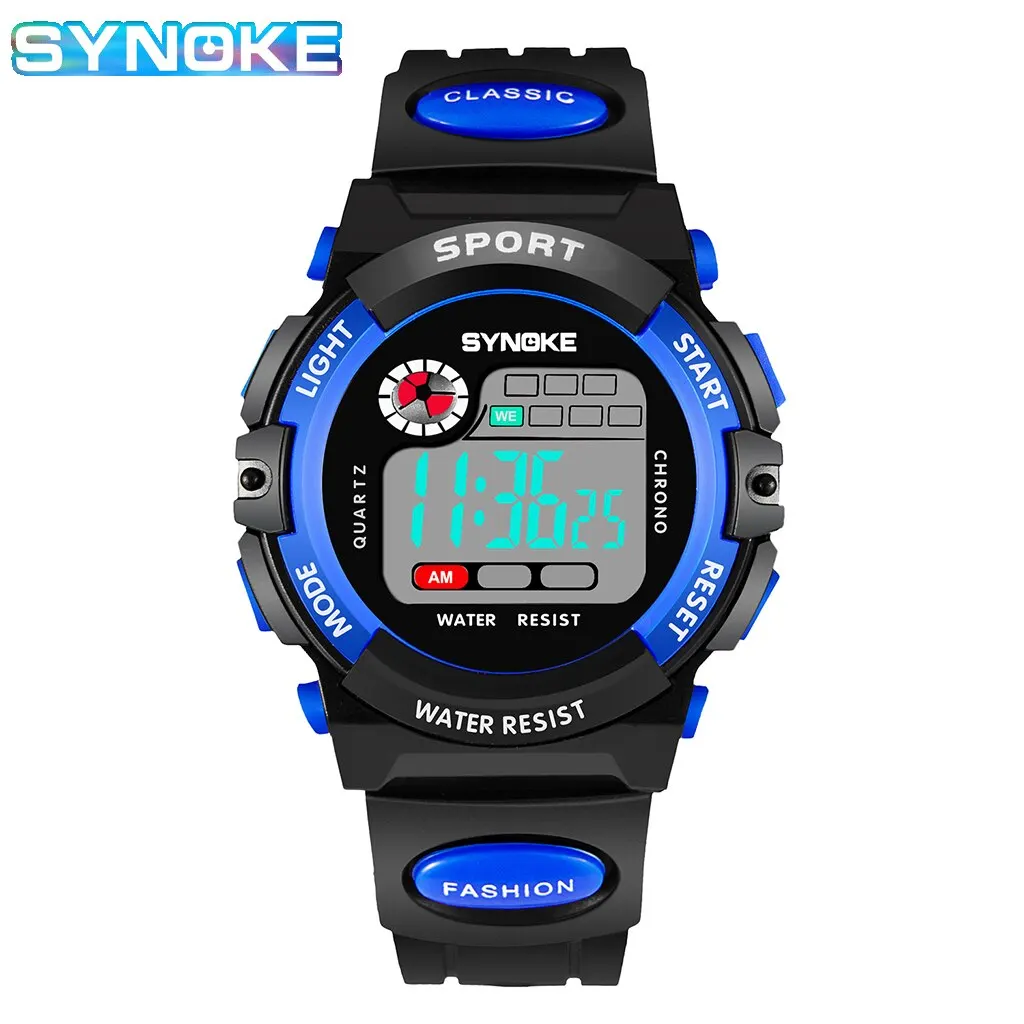Montre Enfant Apprentissage