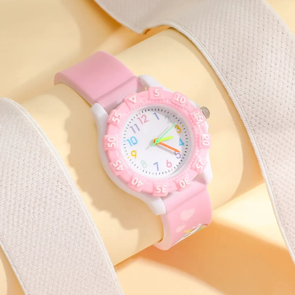 Montre Éducative Garçon