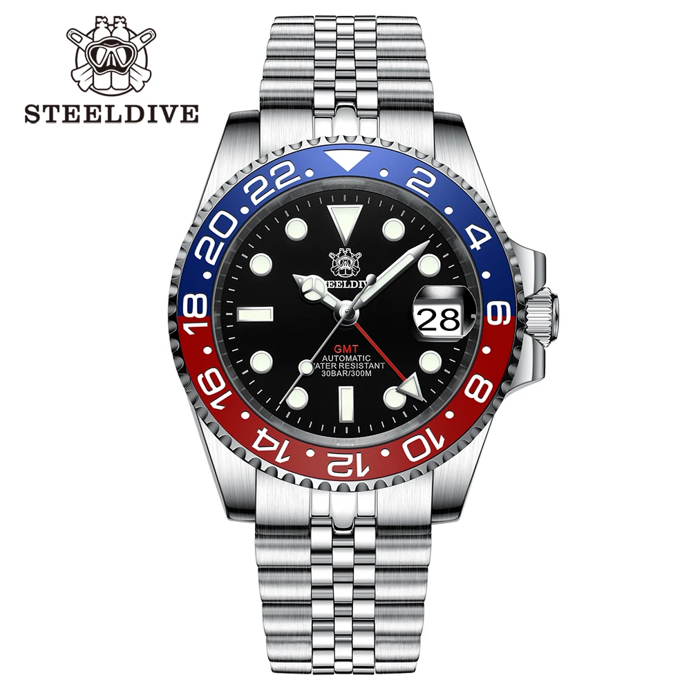 Montre Rolex Pepsi