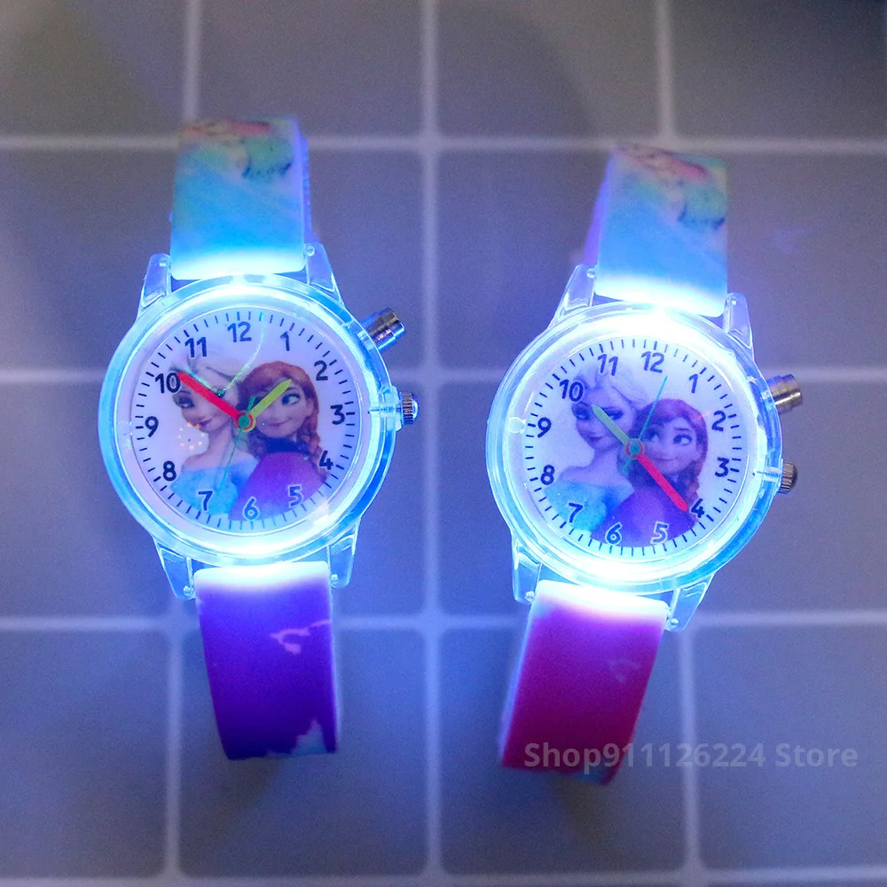 Montre Disney Elsa