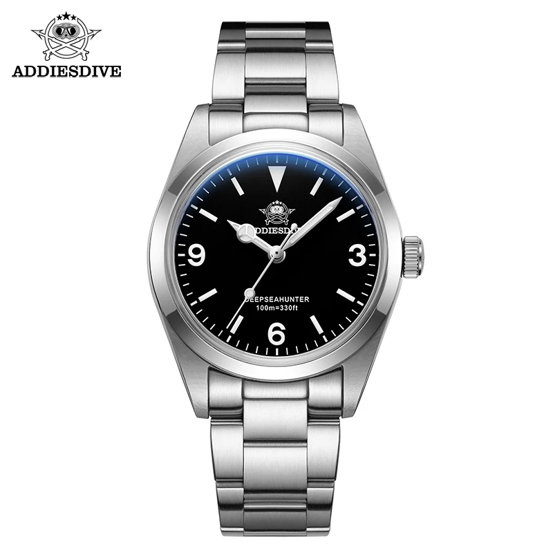 Montre 36Mm Homme