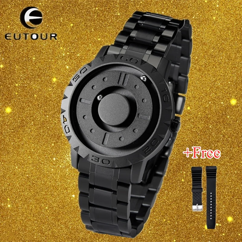 Montre Bille Magnétique
