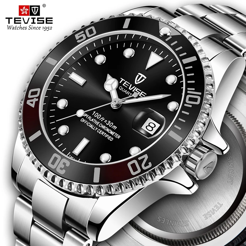Montre Tevise
