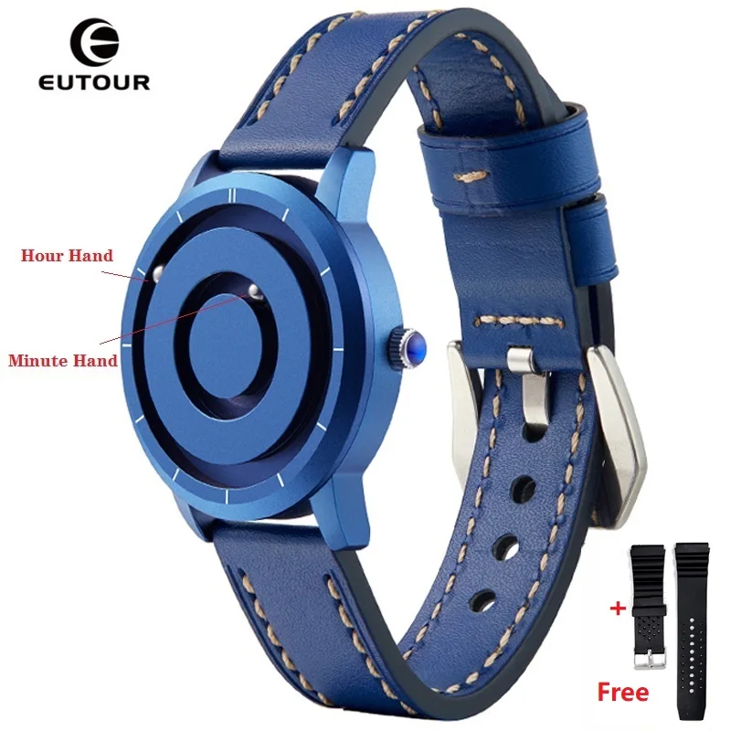 Montre Bille Magnétique
