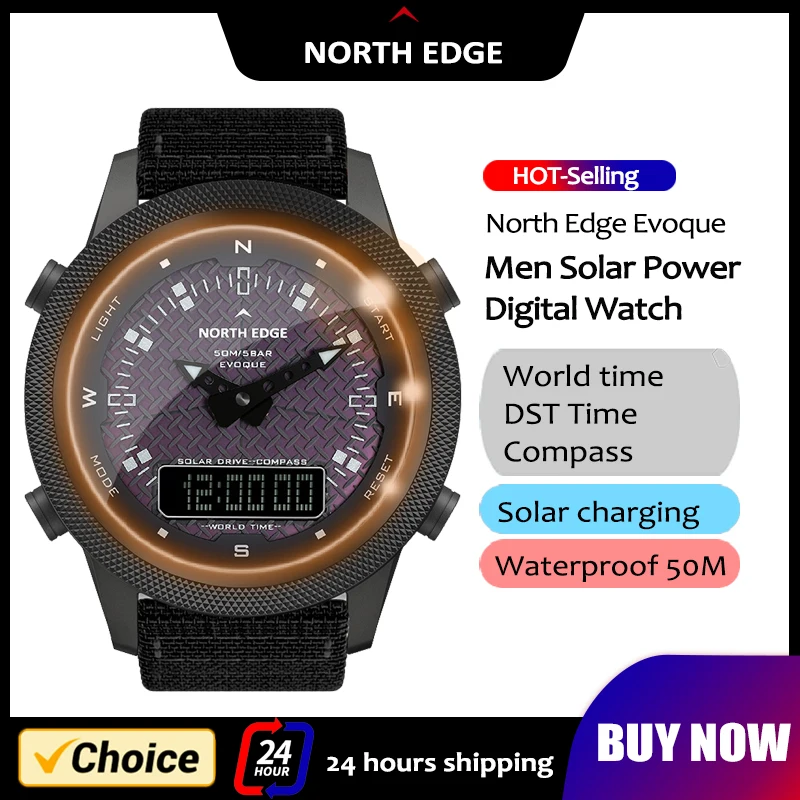 Montre Marc Malone