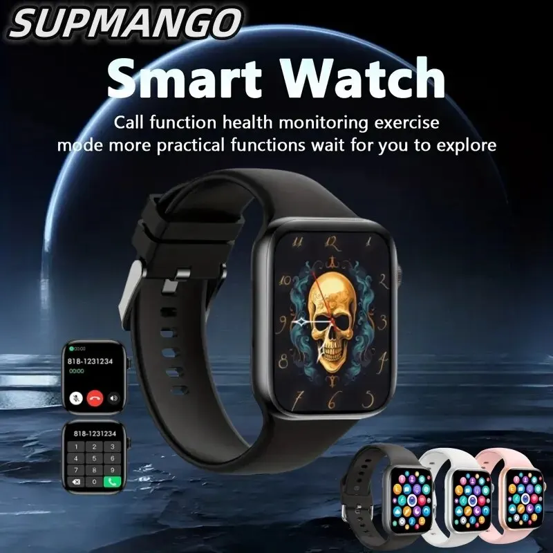 Montre Connectée Homme Smartwatch