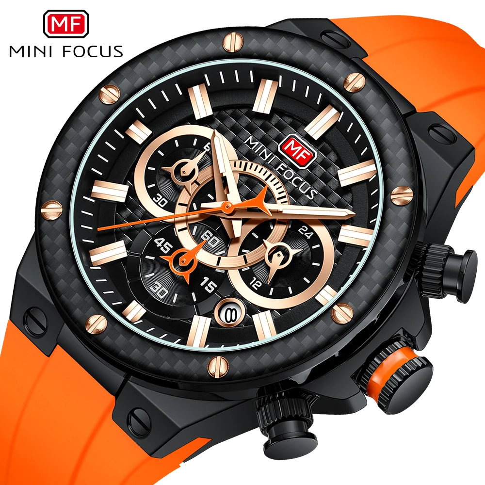 Montre Mini Focus