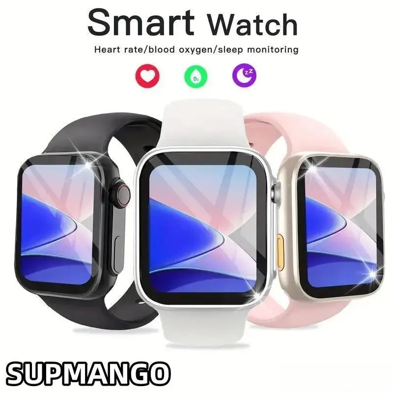 Montre Connectée Solide