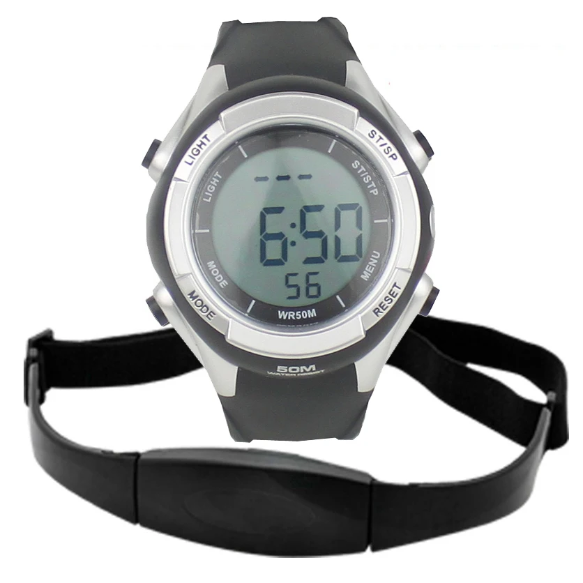 Montre Cardio Sans Ceinture