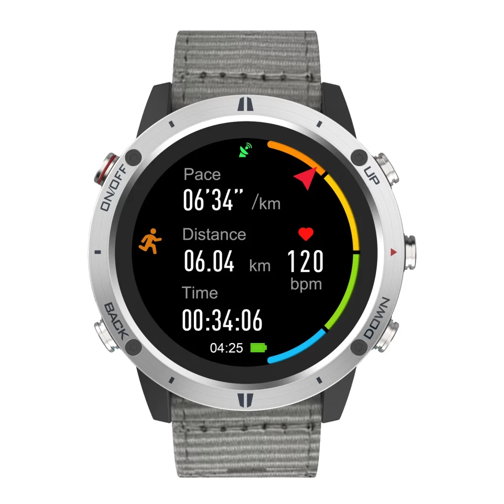 Montre Apnee