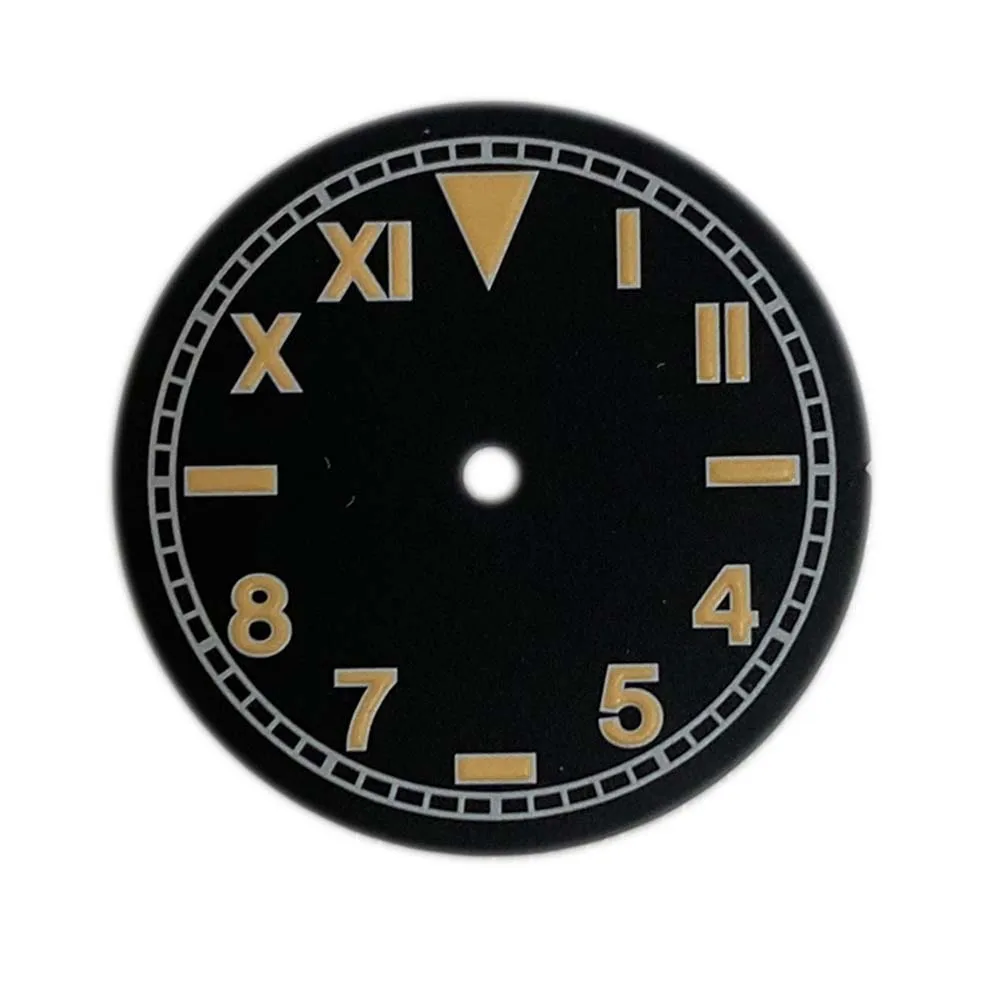 Montre Homme Cadran Vert