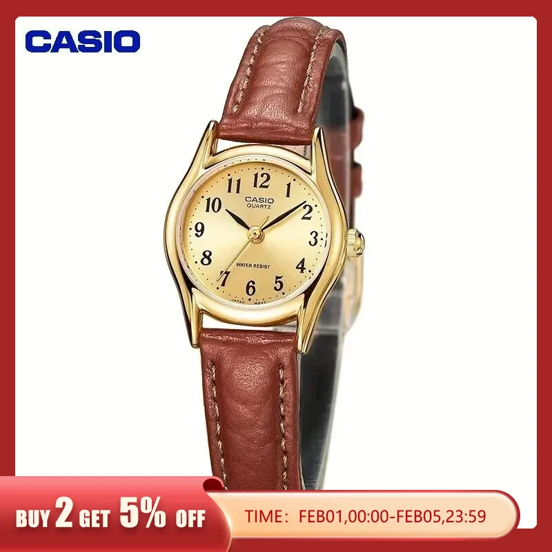 Montre Casio Femme Vintage