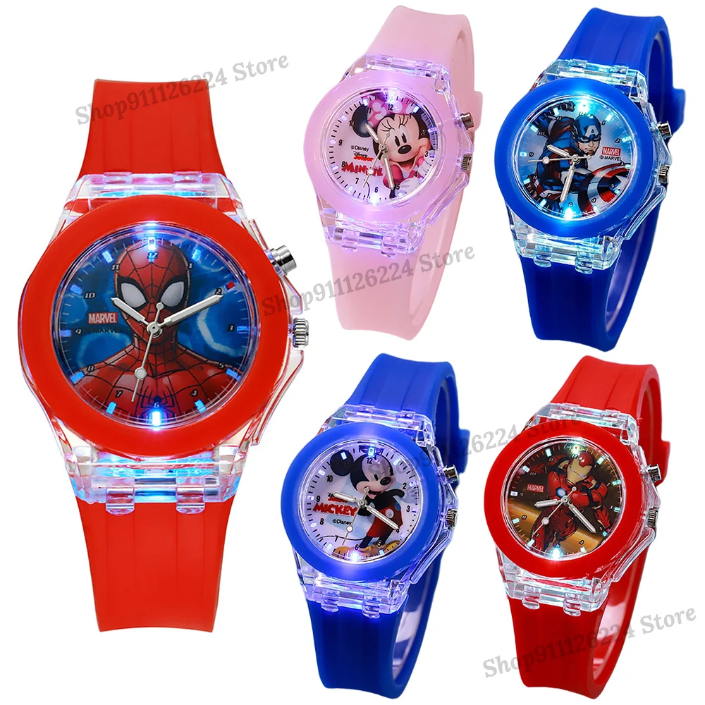 Montre De Spiderman