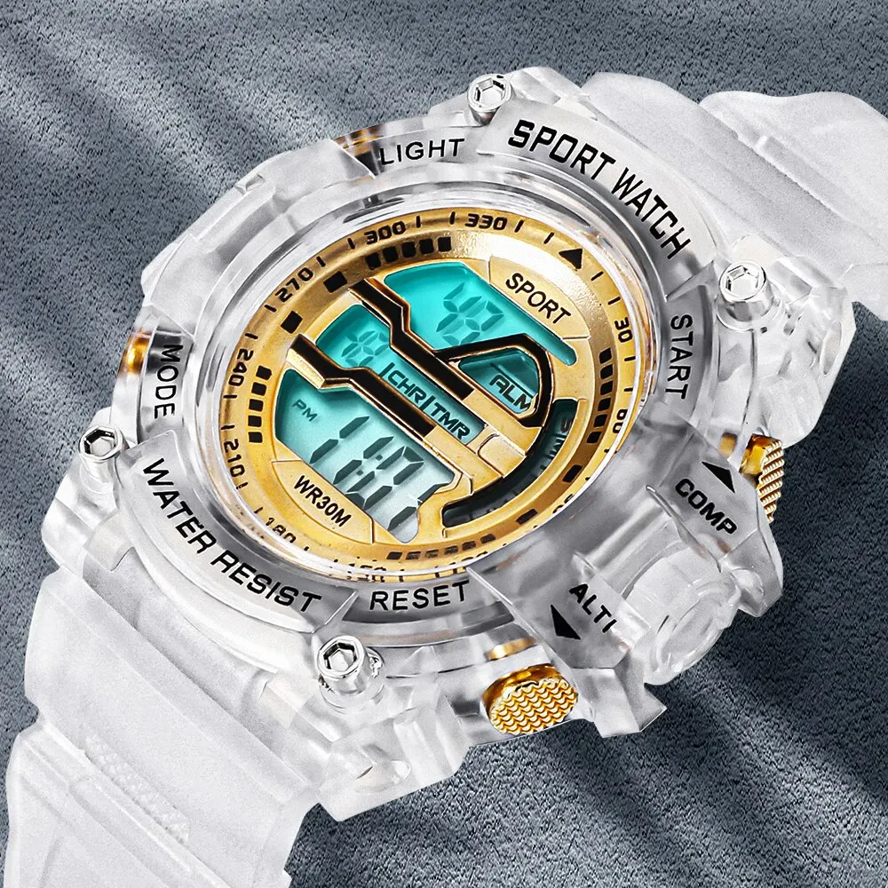Fausse Montre G Shock