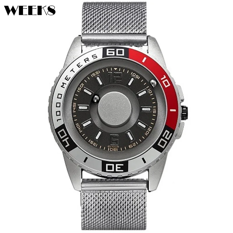 Montre Bille Magnétique