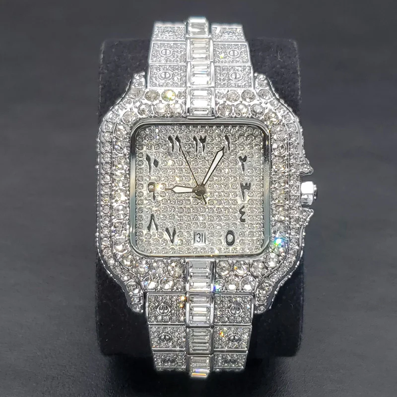 Montres Chiffres Arabes