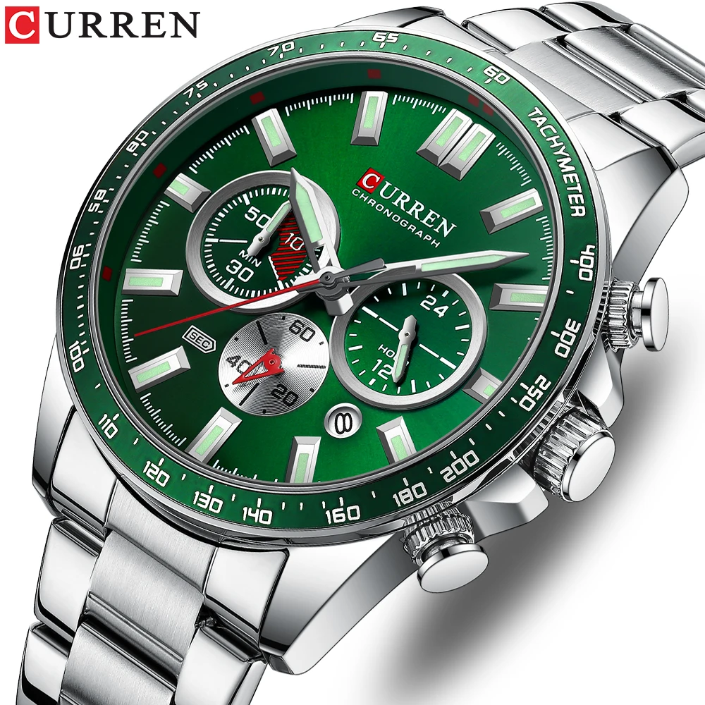 Montre Homme Curren