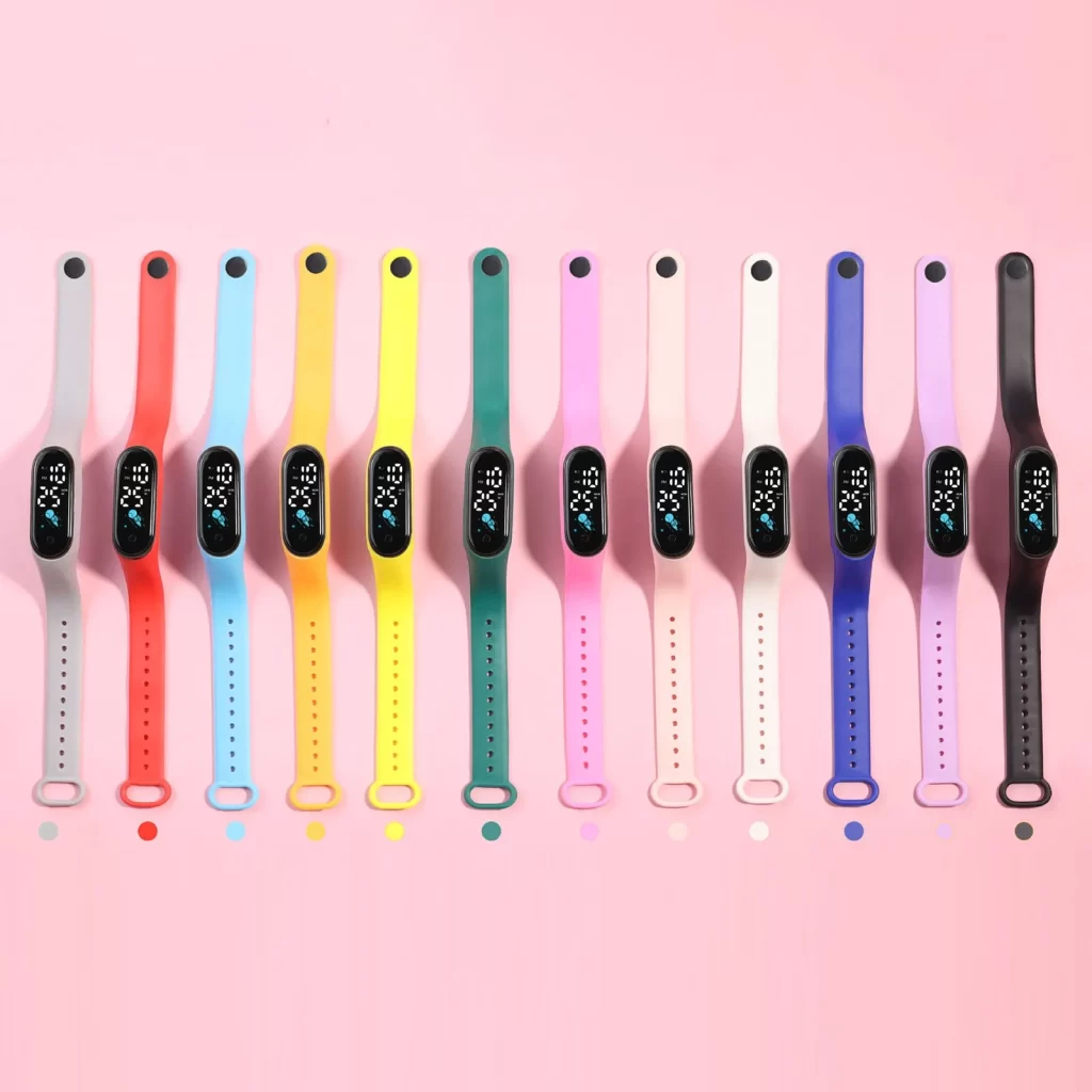 Montre Connecté Enfants