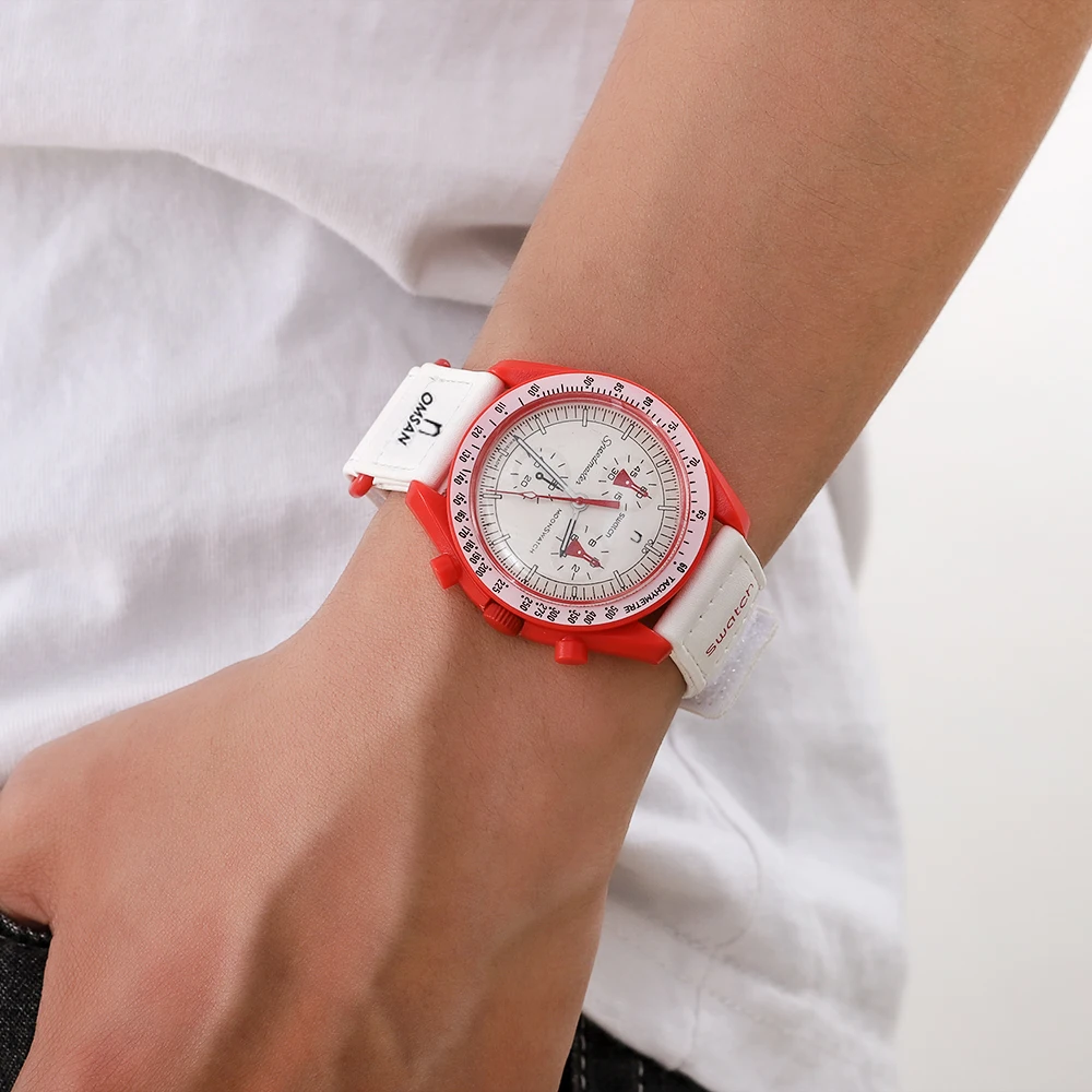 Montre Mission To The Moon