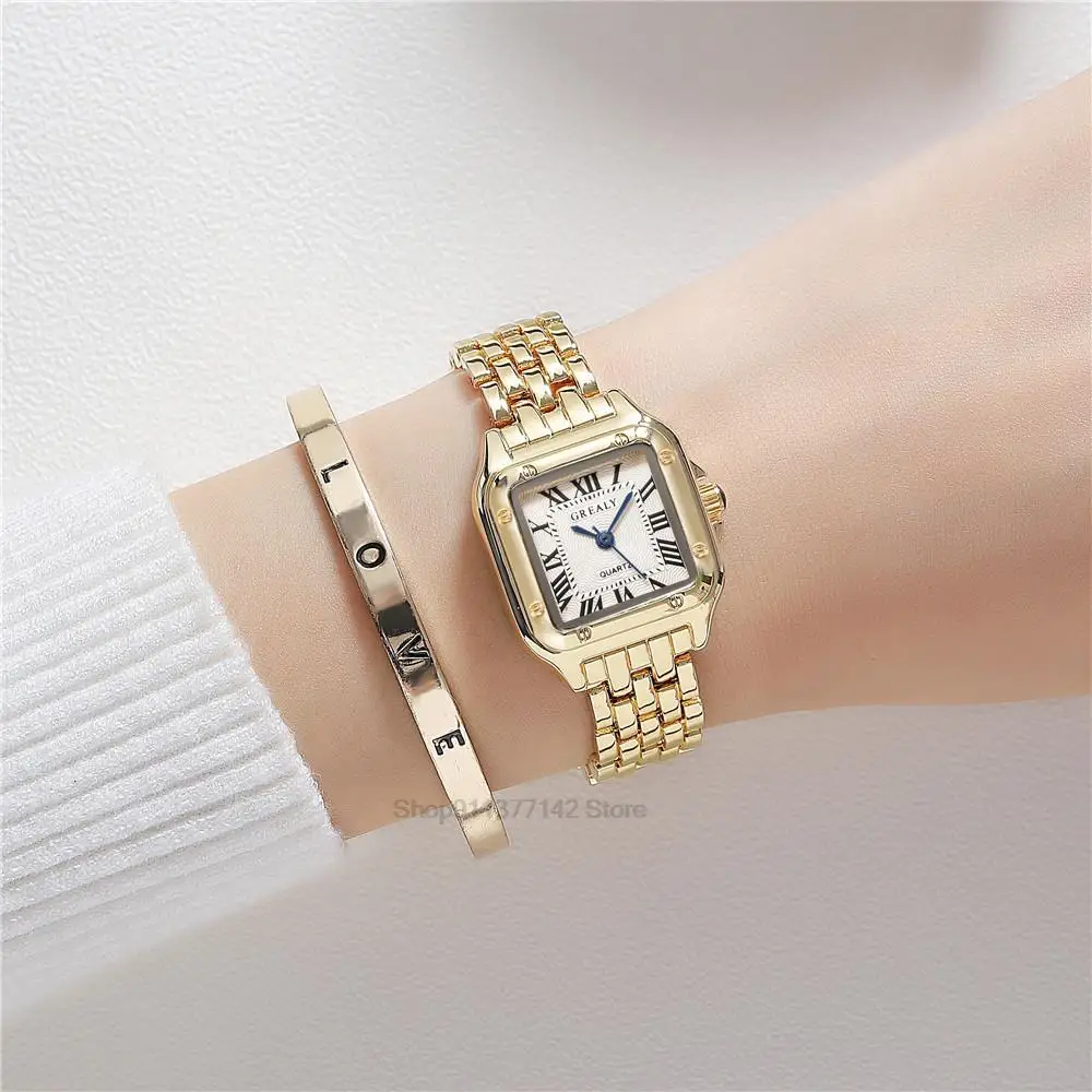 Montre Femme Omega Or 1960