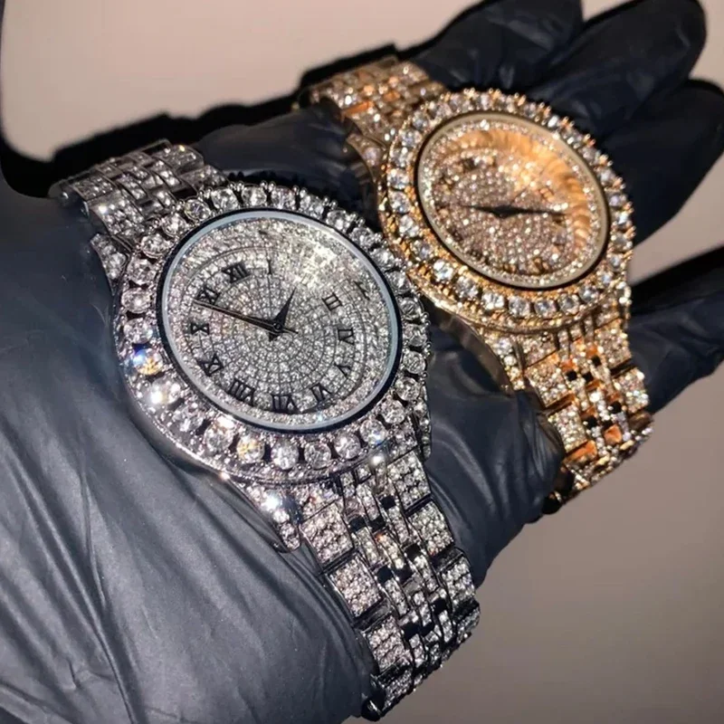 Montre Chiffre Arabe Femme