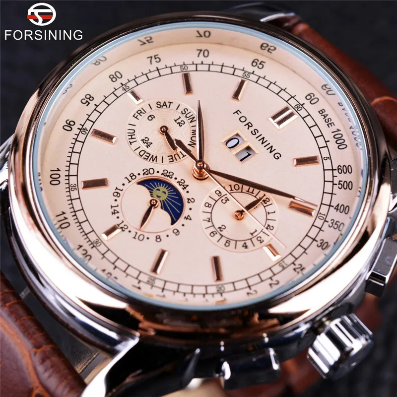 Montre Tevise Automatique