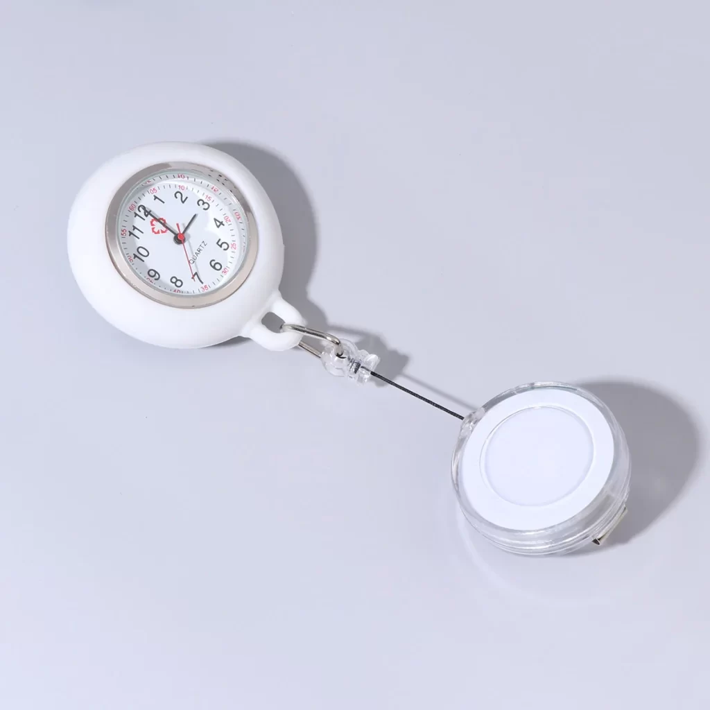 Montre Infirmière Personnalisable