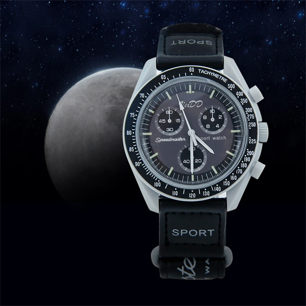 Montre Mission To The Moon