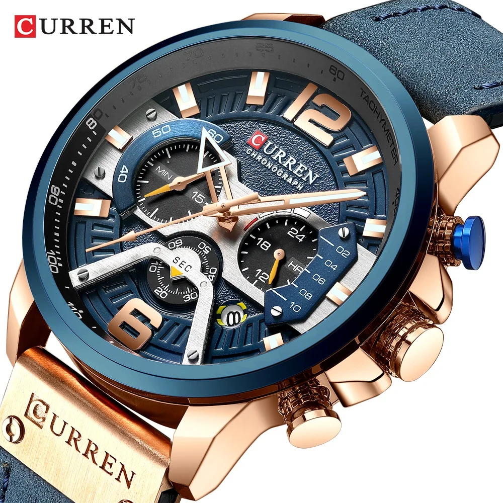 Montre Waterproof Homme