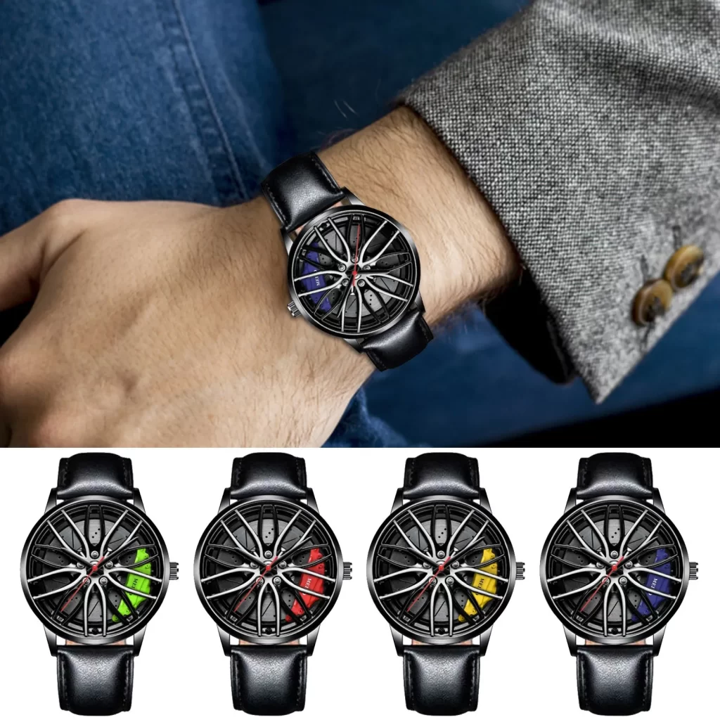 Montre Homme Etanche