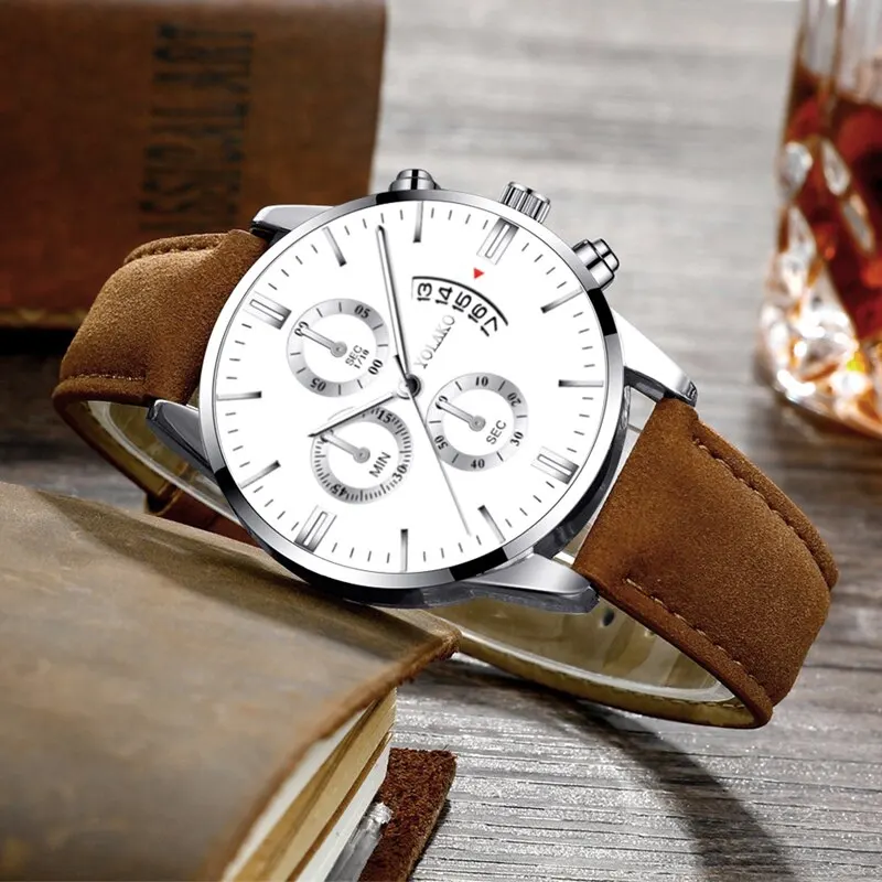 Montre Suedoise