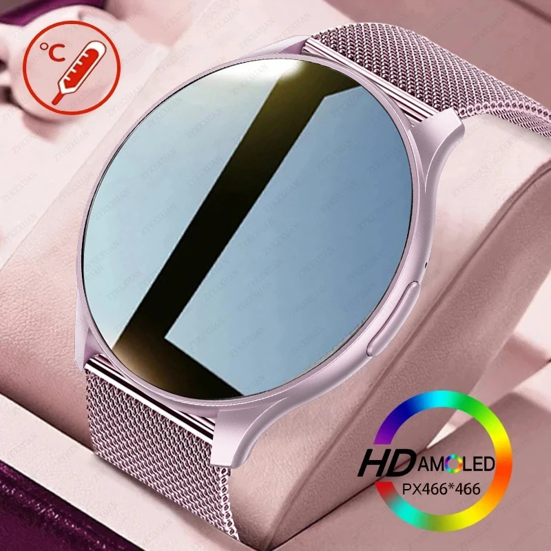 Montre Connectée Smartwatch Femme