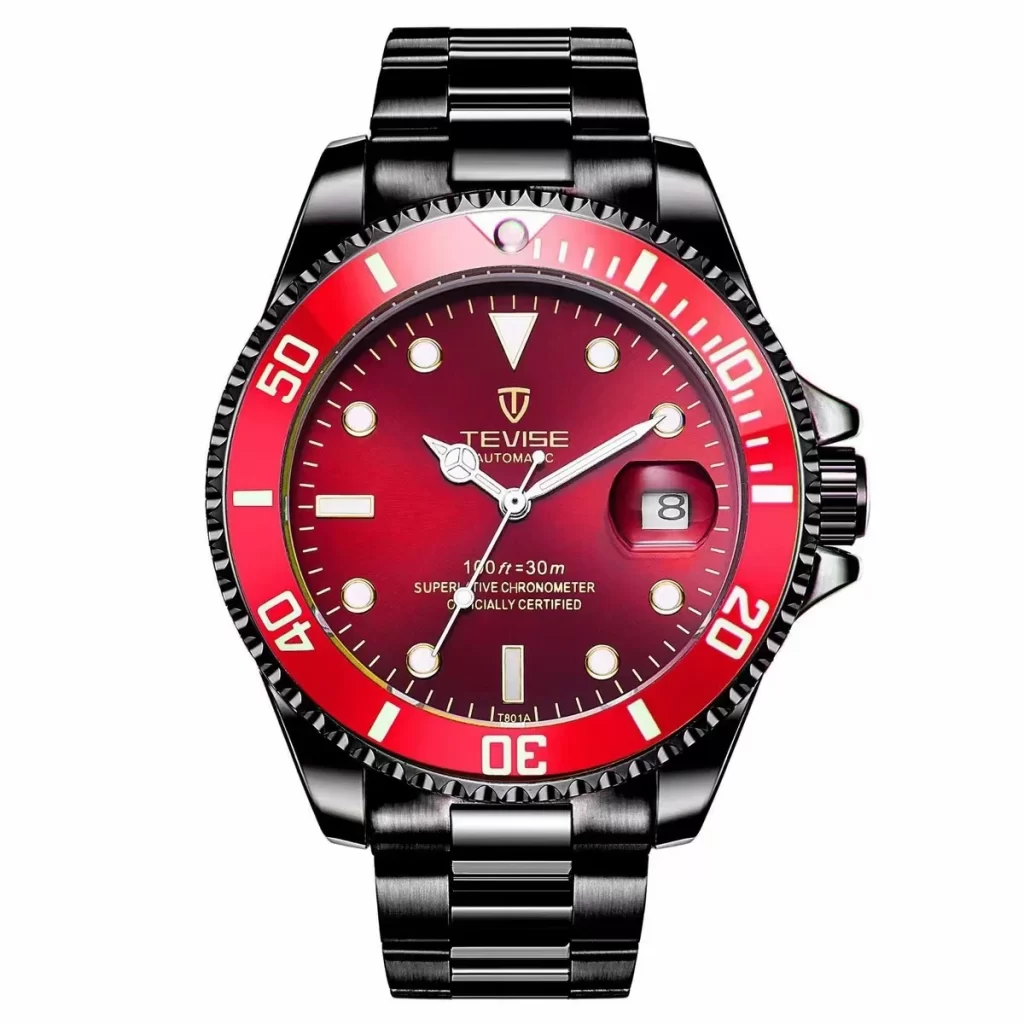 Montre Tevise Automatique