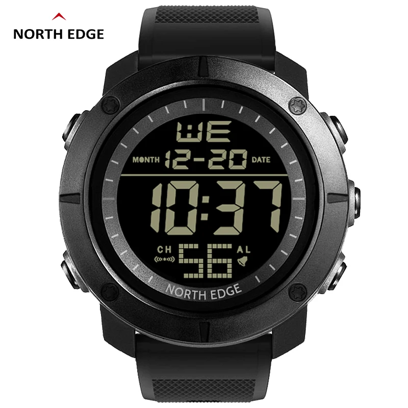 North Edge Montre