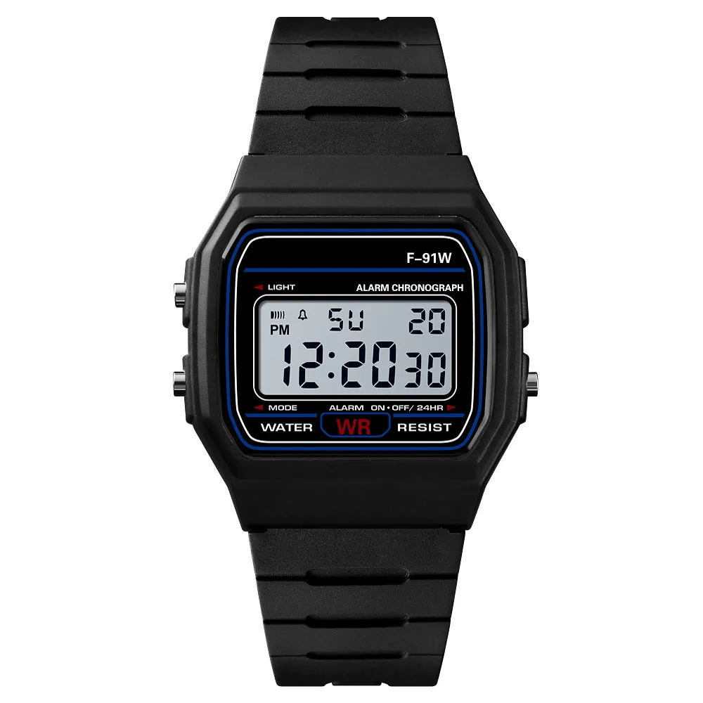 Montre Casio Rectangulaire