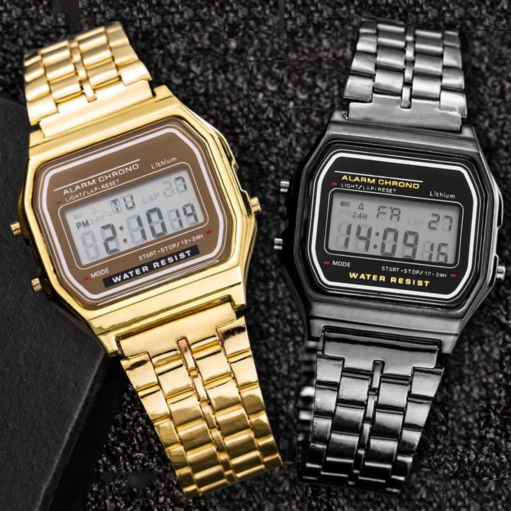 Montre Solaire Casio