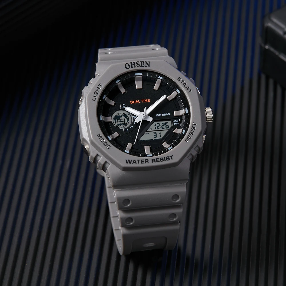 Montre Solaire Casio
