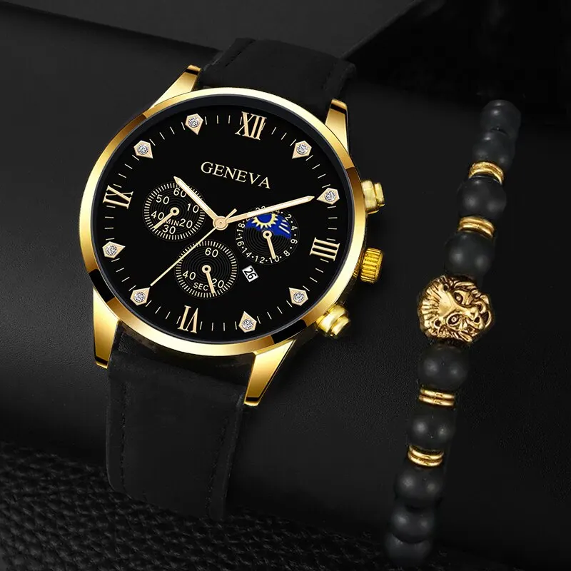 Montre Johnny Hallyday