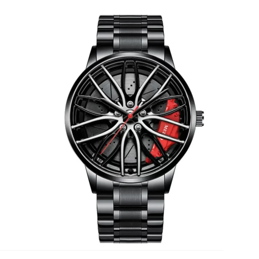 Montre Jantes