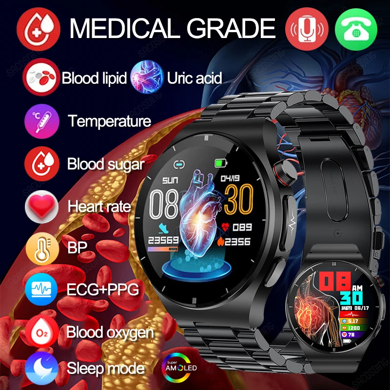 Ecg Montre