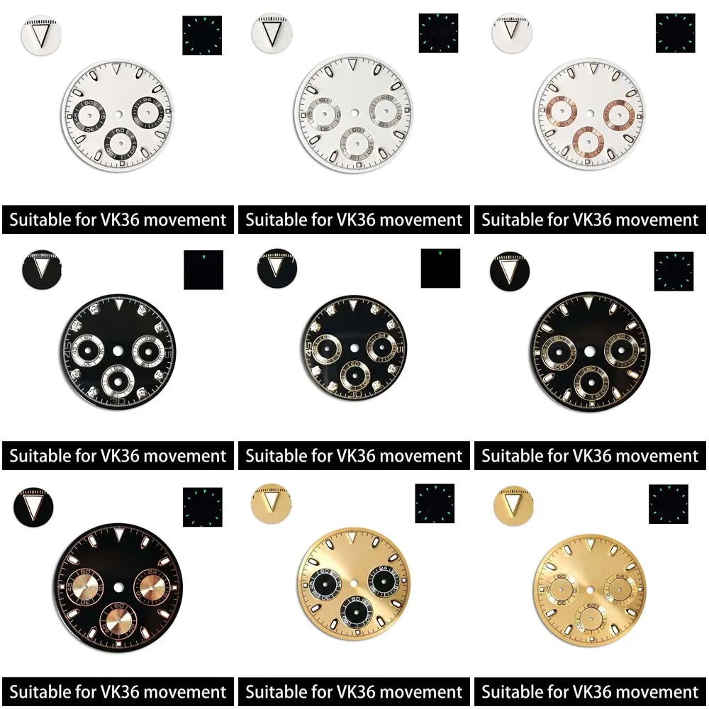 Montre Homme Cadran Vert