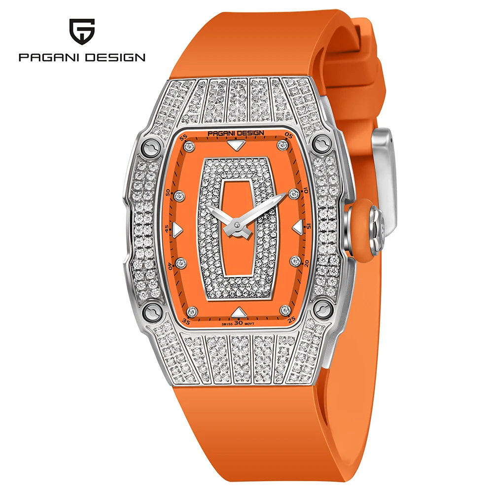 Montre Ice Flower