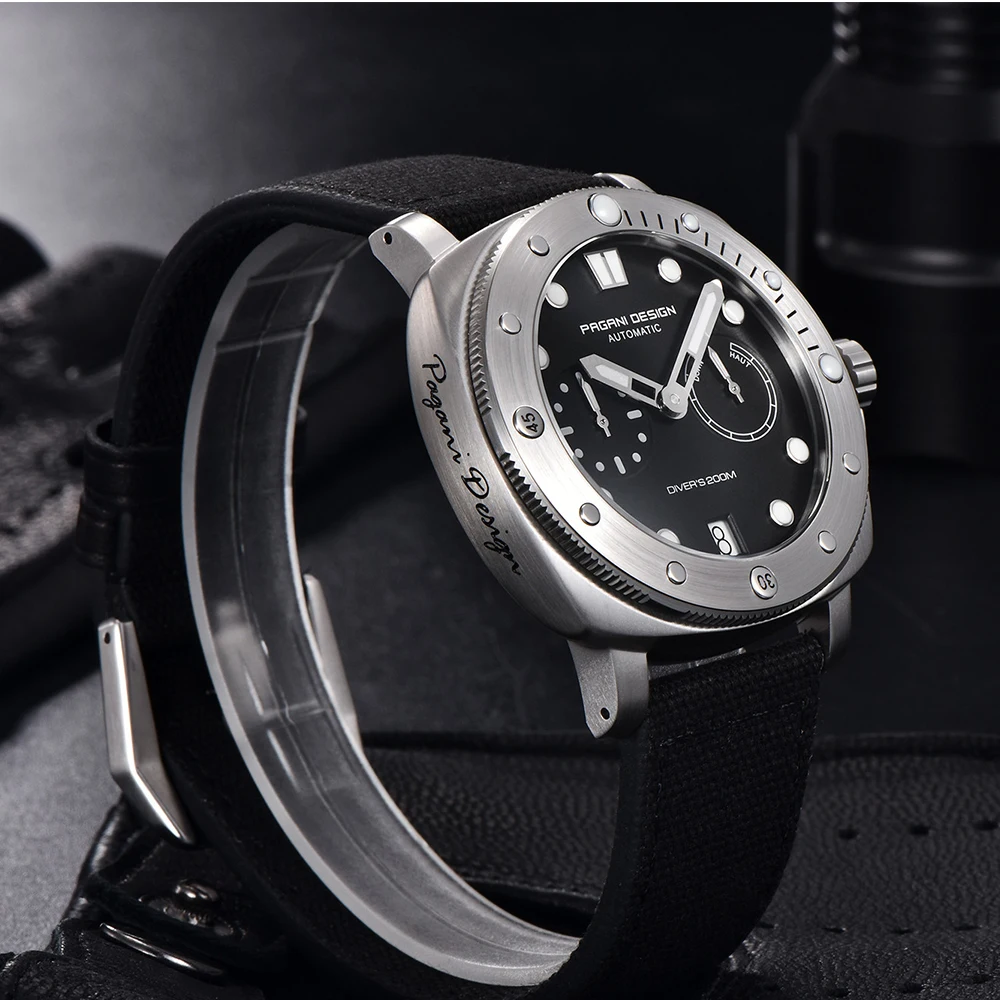 Montre Titan
