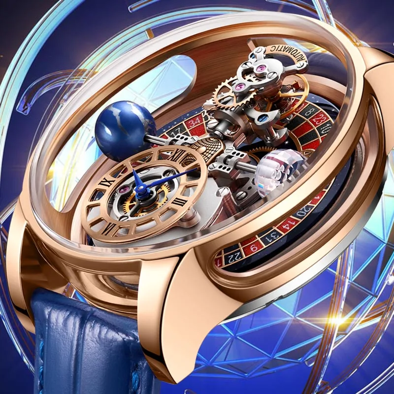 Montre Christian Lacroix Femme Doré